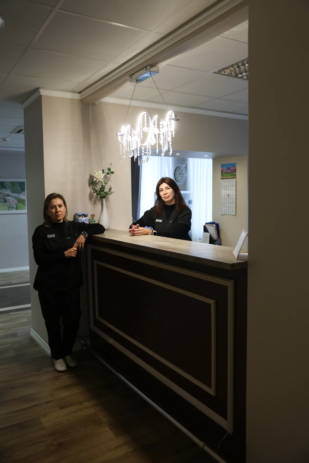 ABC Dent reception