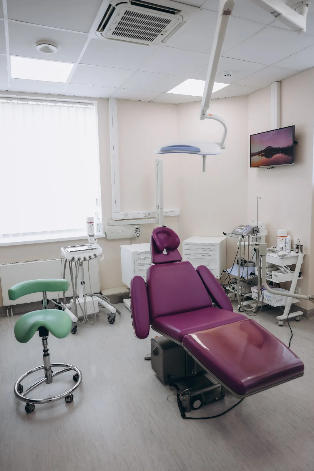 Sedation room