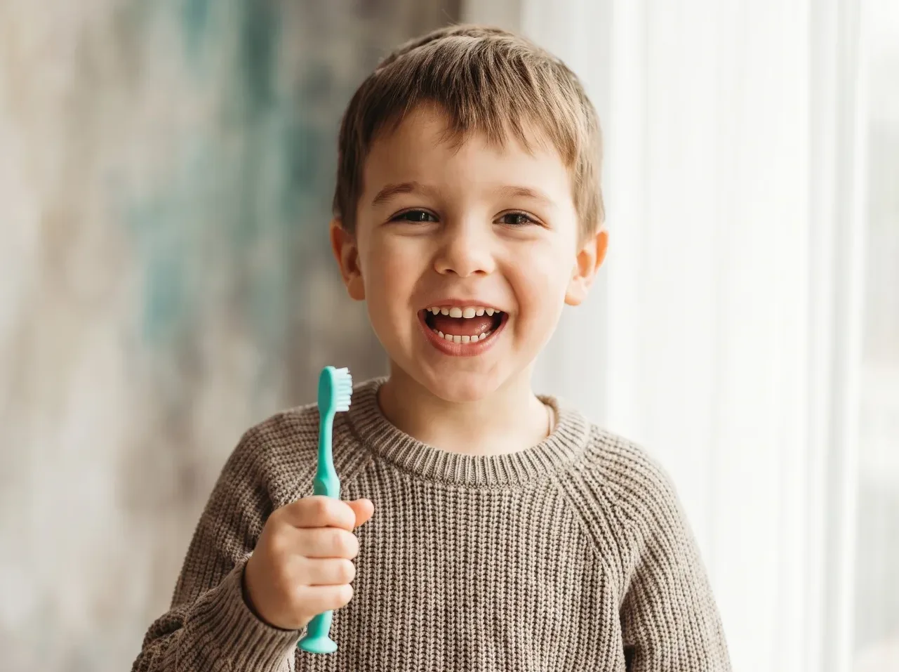 Children's dentistry