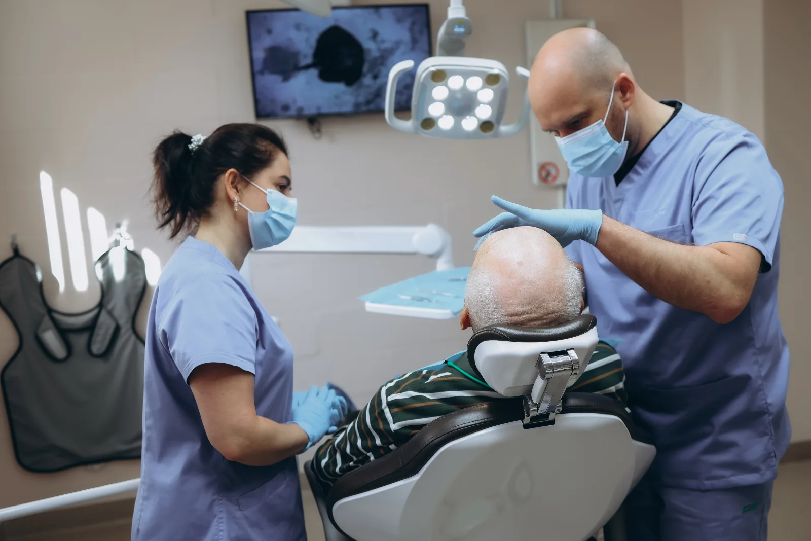 Treatment covered by Tervisekassa