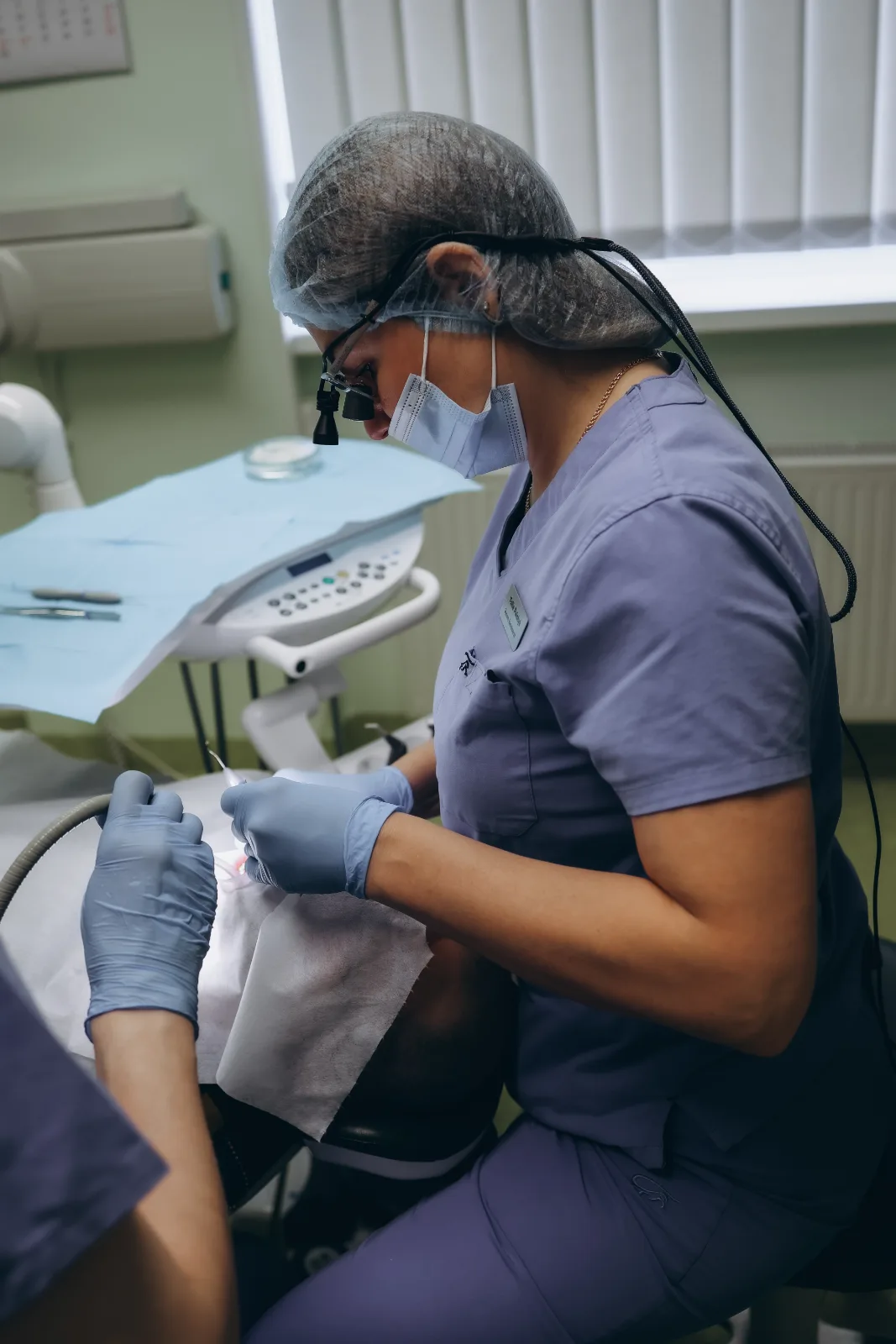 Fillings and restoration