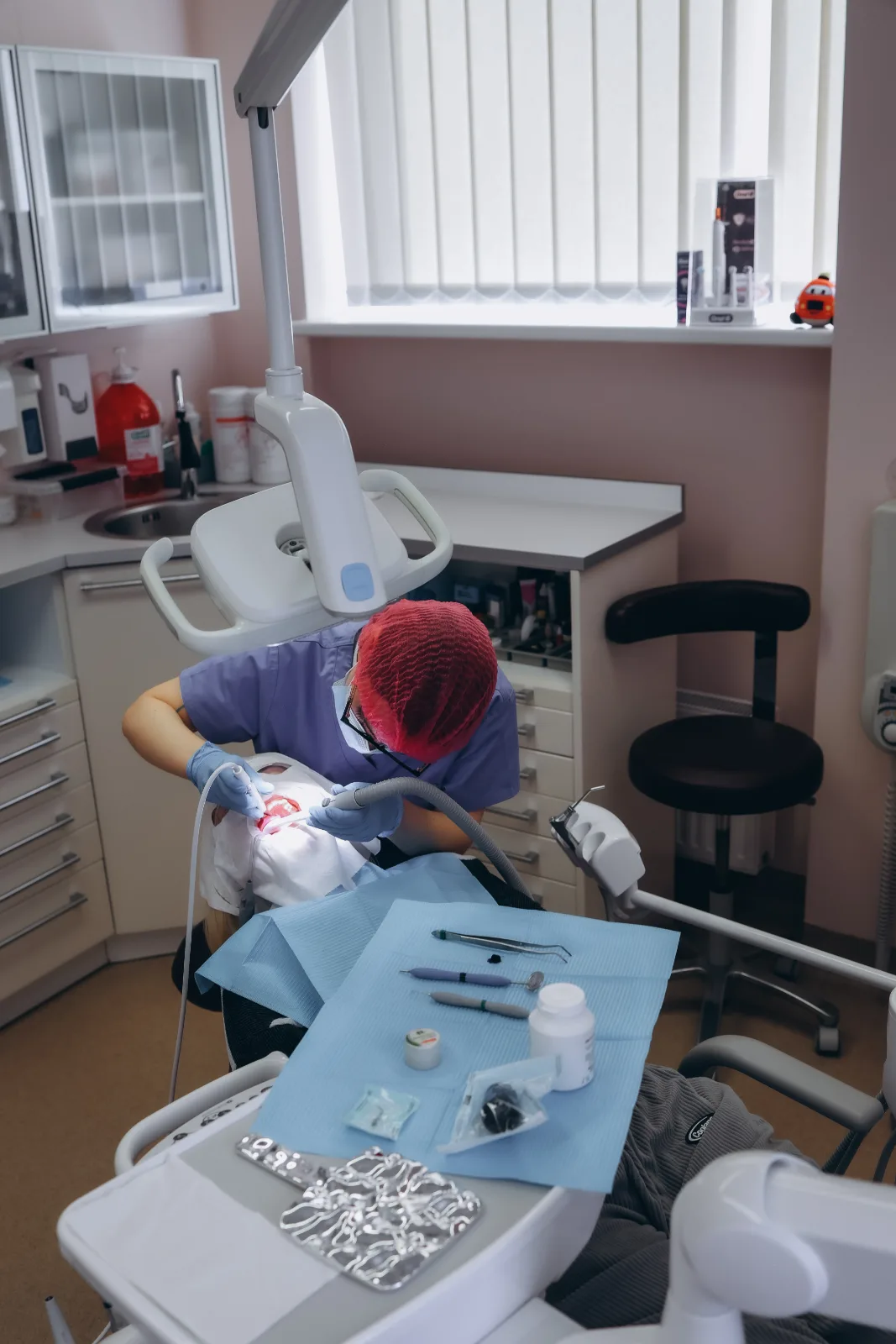Endodontia (Juurekanalite ravi)