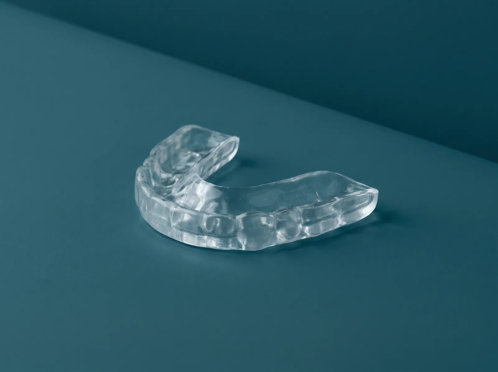 Splints and mouthguards (night, sports, joint)
