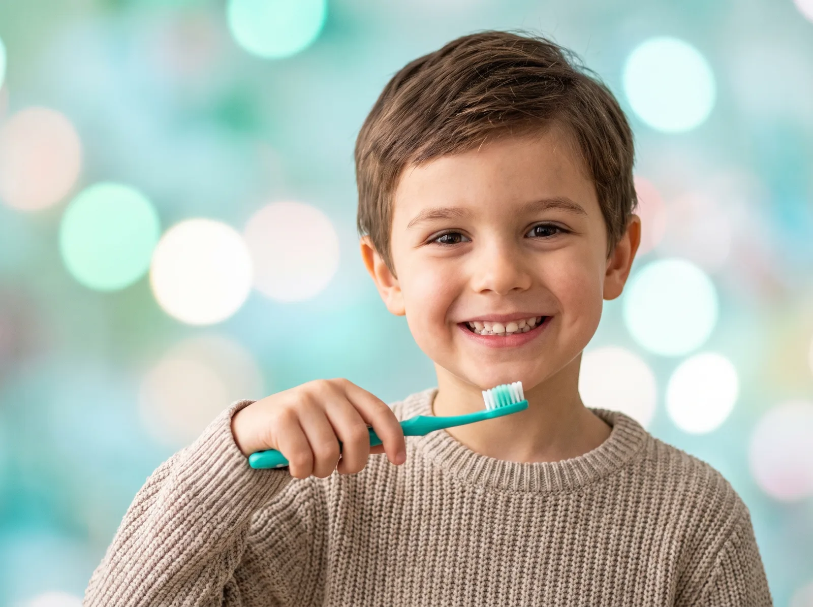 Children's dentistry